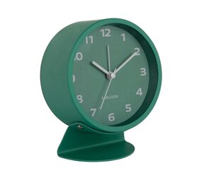 Karlsson Karlsson - wekker cool retro - retro green Karlsson Karlsson - wekker cool retro - retro green