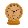 Karlsson Karlsson - wekker cool retro - mango yellow Karlsson Karlsson - wekker cool retro - mango yellow