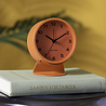 Karlsson Karlsson - wekker cool retro - bright orange Karlsson Karlsson - wekker cool retro - bright orange