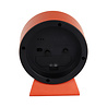 Karlsson Karlsson - wekker cool retro - bright orange Karlsson Karlsson - wekker cool retro - bright orange