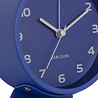 Karlsson Karlsson - wekker cool retro - cobalt blue Karlsson Karlsson - wekker cool retro - cobalt blue