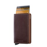 Secrid Secrid - slimwallet original - chocolate Secrid Secrid - slimwallet original - chocolate