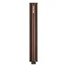 Secrid Secrid - slimwallet original - chocolate Secrid Secrid - slimwallet original - chocolate
