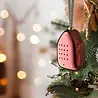 Zwitscherbox Zwitscherbox/Relaxound - jingle bells - red stars Zwitscherbox Zwitscherbox/Relaxound - jingle bells - red stars