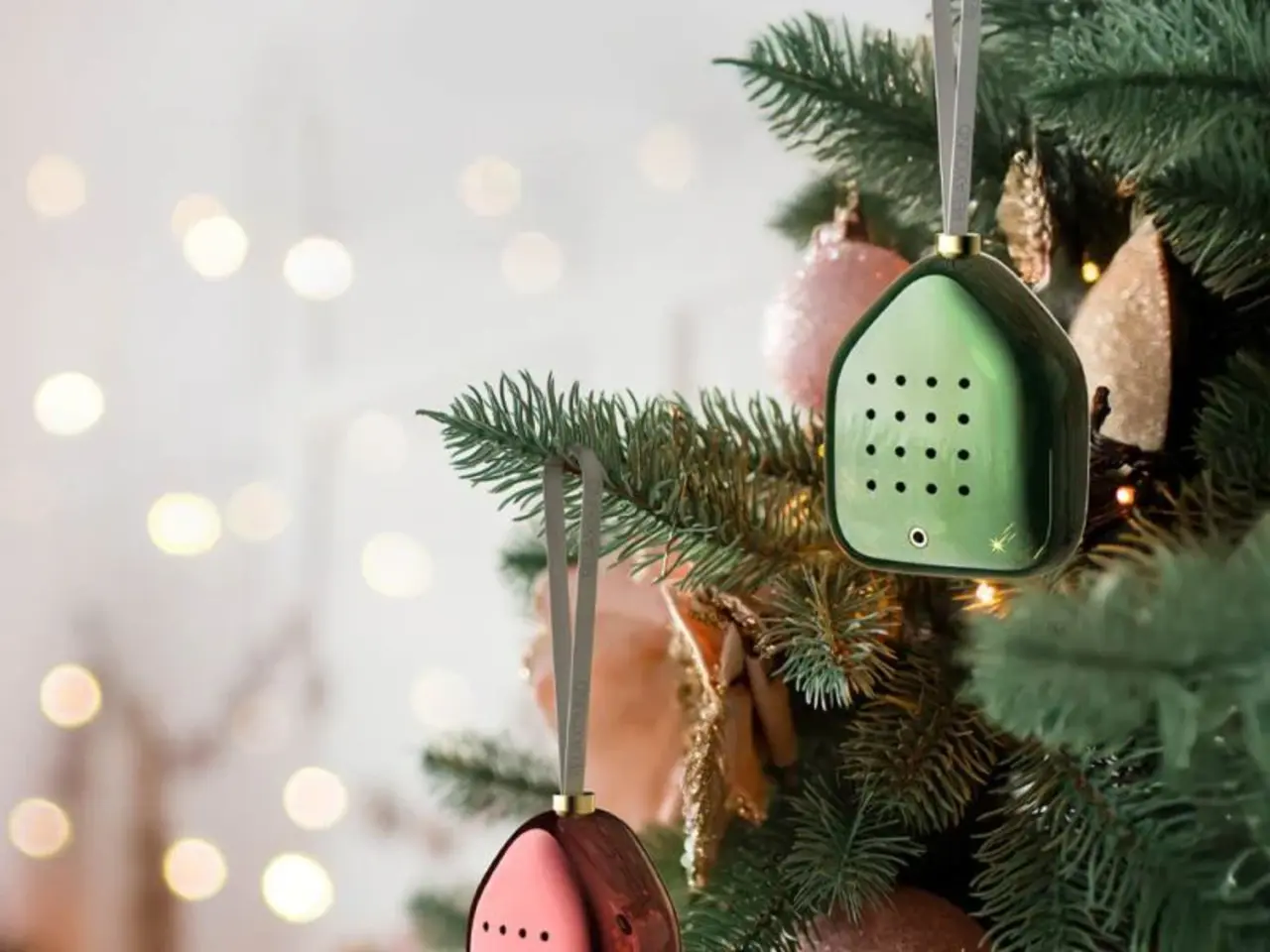 Zwitscherbox Zwitscherbox/Relaxound - jingle bells - green sparkles Zwitscherbox Zwitscherbox/Relaxound - jingle bells - green sparkles