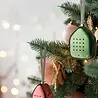 Zwitscherbox Zwitscherbox/Relaxound - jingle bells - green sparkles Zwitscherbox Zwitscherbox/Relaxound - jingle bells - green sparkles