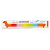 Kikkerland Kikkerland - markeerstift - rainbow teckel Kikkerland Kikkerland - markeerstift - rainbow teckel