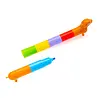 Kikkerland Kikkerland - markeerstift - rainbow teckel Kikkerland Kikkerland - markeerstift - rainbow teckel