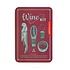 Kikkerland - kit - wine kit Kikkerland - kit - wine kit
