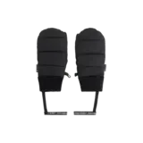 Maium Maium - convertible mittens - black Maium Maium - convertible mittens - black