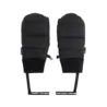 Maium Maium - convertible mittens - black Maium Maium - convertible mittens - black