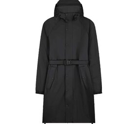 Maium Maium - regenjas original saddle - black