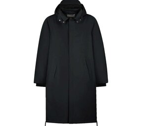 Maium Maium - winterjas mac padded - black Maium Maium - winterjas mac padded - black