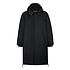 Maium - winterjas mac padded - black Maium - winterjas mac padded - black