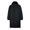 Maium Maium - winterjas mac padded - black Maium Maium - winterjas mac padded - black