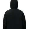 Maium Maium - winterjas mac padded - black Maium Maium - winterjas mac padded - black