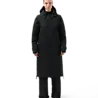 Maium Maium - winterjas mac padded - black Maium Maium - winterjas mac padded - black