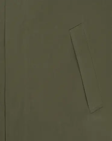 Maium Maium - winterjas mac padded - army green Maium Maium - winterjas mac padded - army green