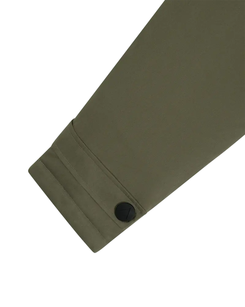 Maium Maium - winterjas mac padded - army green Maium Maium - winterjas mac padded - army green