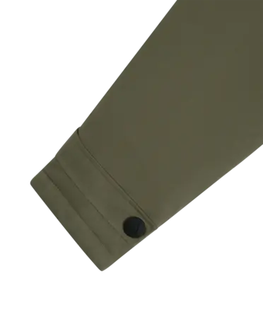 Maium Maium - winterjas mac padded - army green Maium Maium - winterjas mac padded - army green