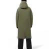 Maium Maium - winterjas mac padded - army green Maium Maium - winterjas mac padded - army green