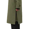 Maium Maium - winterjas mac padded - army green Maium Maium - winterjas mac padded - army green