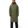 Maium Maium - winterjas mac padded - army green Maium Maium - winterjas mac padded - army green