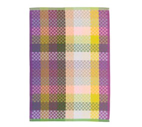 Foekje Fleur Foekje fleur - odds & ends - checkered check theedoek #86B Foekje Fleur Foekje fleur - odds & ends - checkered check theedoek #86B