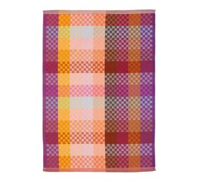 Foekje Fleur Foekje fleur - odds & ends - checkered check theedoek #86A Foekje Fleur Foekje fleur - odds & ends - checkered check theedoek #86A