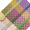 Foekje Fleur Foekje fleur - odds & ends - checkered check theedoek #86B Foekje Fleur Foekje fleur - odds & ends - checkered check theedoek #86B