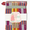 Foekje Fleur Foekje fleur - odds & ends - washandjes tulip quilt (set van 3) #72 Foekje Fleur Foekje fleur - odds & ends - washandjes tulip quilt (set van 3) #72