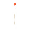 Aveva Design Aveva design - bloem - distel coral Aveva Design Aveva design - bloem - distel coral