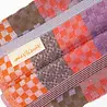 Foekje Fleur Foekje fleur - odds & ends - checkered check handdoek #85 Foekje Fleur Foekje fleur - odds & ends - checkered check handdoek #85