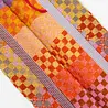 Foekje Fleur Foekje fleur - odds & ends - checkered check handdoek #85 Foekje Fleur Foekje fleur - odds & ends - checkered check handdoek #85