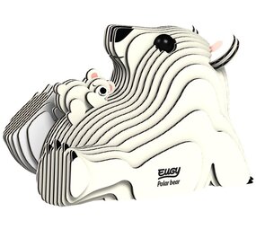 Eugy Eugy - 3d model - ijsbeer (nr 052) Eugy Eugy - 3d model - ijsbeer (nr 052)