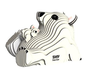 Eugy Eugy - 3d model - ijsbeer (nr 052) Eugy Eugy - 3d model - ijsbeer (nr 052)