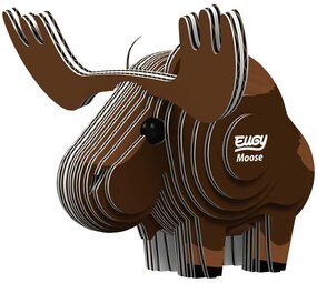 Eugy Eugy - 3d model - eland (nr 042)