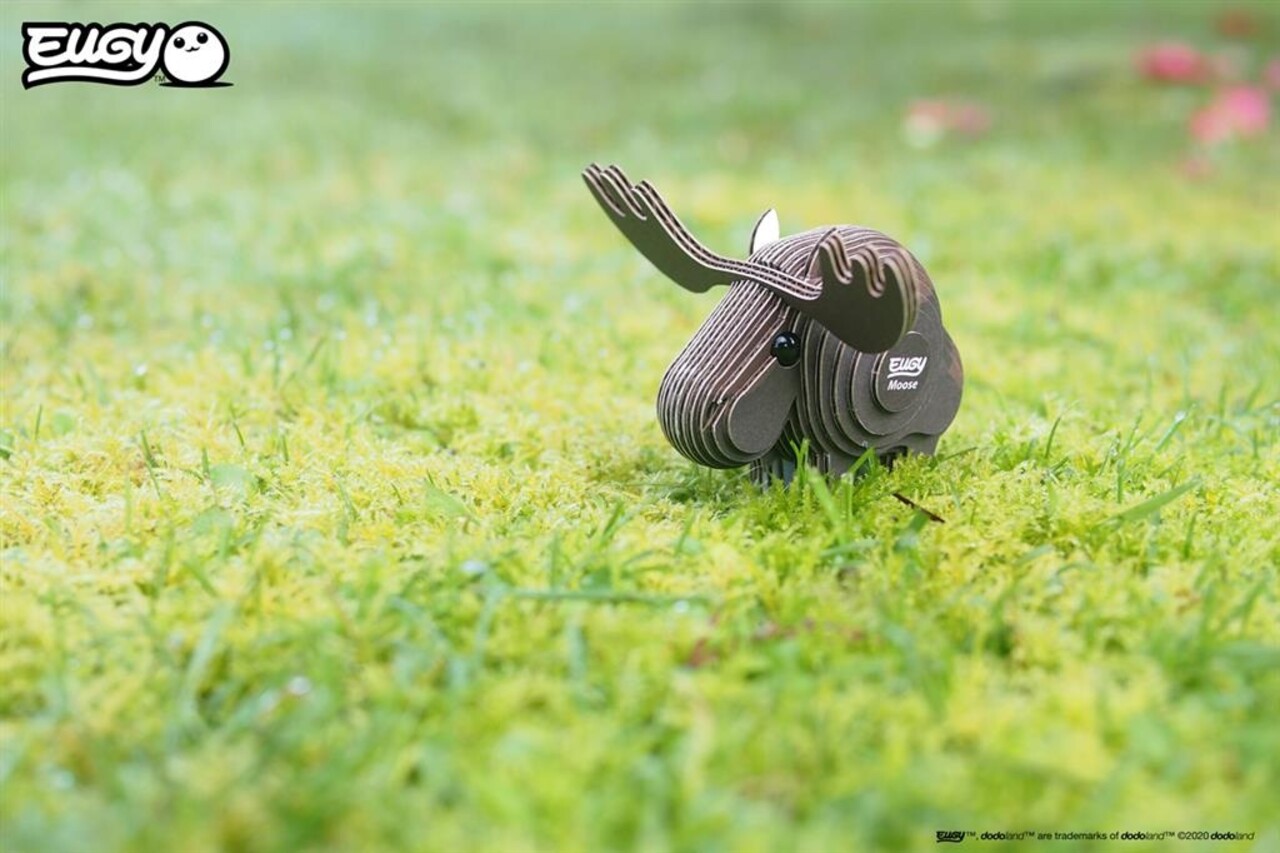 Eugy Eugy - 3d model - eland (nr 042) Eugy Eugy - 3d model - eland (nr 042)