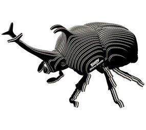 Eugy Eugy - 3d model - neushoornkever (nr 113)