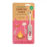 Kikkerland Kikkerland - buitenspeelgoed - huckleberry - marshmallow sticks