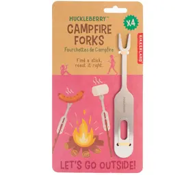 Kikkerland Kikkerland - buitenspeelgoed - huckleberry - marshmallow sticks