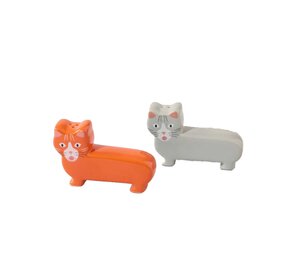 Fluid Market Fluid market - peper- en zoutstel - cat Fluid Market Fluid market - peper- en zoutstel - cat