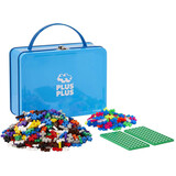Plus-Plus Plus-Plus - reiskoffer - basic (600 stukjes) Plus-Plus Plus-Plus - reiskoffer - basic (600 stukjes)