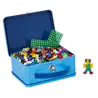 Plus-Plus Plus-Plus - reiskoffer - basic (600 stukjes) Plus-Plus Plus-Plus - reiskoffer - basic (600 stukjes)