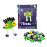 Plus-Plus Plus-Plus - creepy critters - bolt (40 stukjes) Plus-Plus Plus-Plus - creepy critters - bolt (40 stukjes)