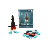 Plus-Plus Plus-Plus - creepy critters - grim (40 stukjes)