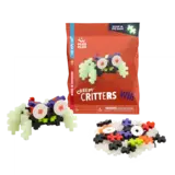 Plus-Plus Plus-Plus - creepy critters - wib (40 stukjes) Plus-Plus Plus-Plus - creepy critters - wib (40 stukjes)
