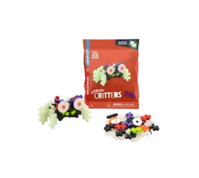 Plus-Plus Plus-Plus - creepy critters - wib (40 stukjes) Plus-Plus Plus-Plus - creepy critters - wib (40 stukjes)