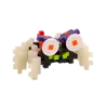 Plus-Plus Plus-Plus - creepy critters - wib (40 stukjes) Plus-Plus Plus-Plus - creepy critters - wib (40 stukjes)