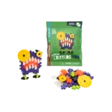 Plus-Plus Plus-Plus - creepy critters - nom (40 stukjes)